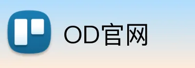 OD官网 logo